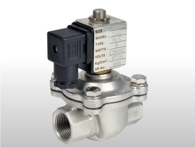 2/2 Way Semi Lift Diaphragm Solenoid Valve