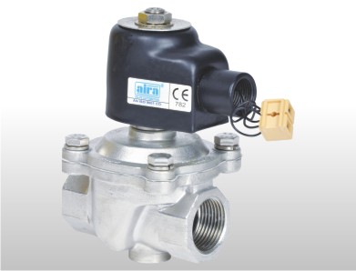 Semi Lift Diaphragm Low Pressure Solenoid Valve