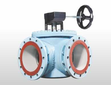 3 Way & 4 Way Ball Valve Manufacturer