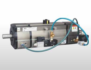 3 Position Pneumatic Actuator manufacturer