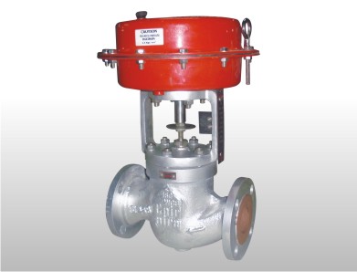 pneumatic Diaphragm Control Valve