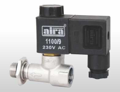 3/2 Midget type Direct Acting Solenoid Valve manufacturer